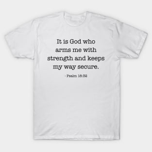 It is God T-Shirt